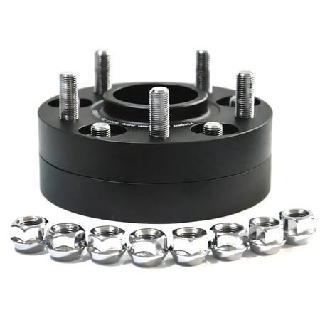 2pcs 25mm Safe Aircraft Aluminum Wheel Spacer 5x114.3 fit for Acura CDX,CL,CSX,ILX,Legend,MDX,NSX,RDX,RL,RSX,TL,TLX,TSX,Vigor