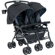 Combi Twin Cosmo Stroller, Black
