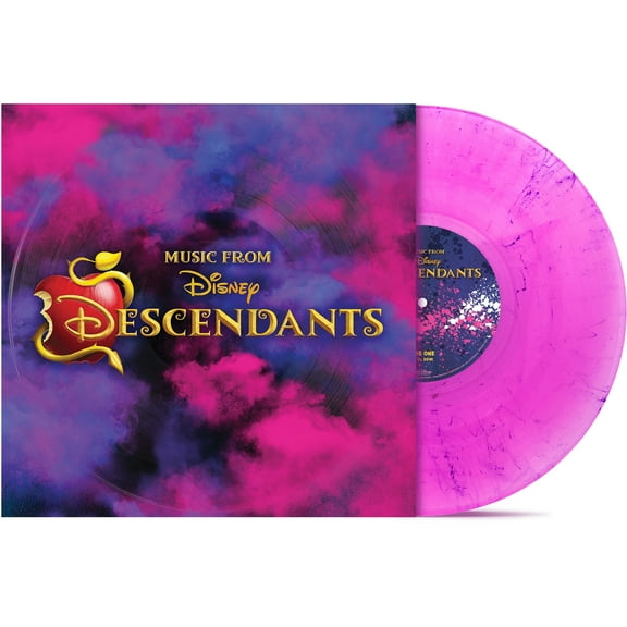 Various Artists - Music From Descendants (Various Artists) - Music & Performance - Vinyl