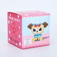 thumbnail image 1 of Men‘s and Women‘s Children‘s Tandem Building Blocks Cartoon Animal Characters Puzzle Plastic Particles Assembled Building Blocks Particles Assembled Building Blocks, 1 of 7