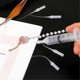 thumbnail image 5 of 200Pcs Glue Mini Tips Micro-Tips Glue Extender, Mini Glue Tips compatible with Bottles with Nozzle, Glue Bottle, 5 of 5