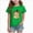 N69-Green, variant on boobe Girls Halloween Shirts Vintage Graphic Tees Funny Printed Cute Tops Casual Shirt Teen Girl Clothes