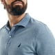 thumbnail image 3 of Polo Nautica Classic de manga corta para hombre Deep Anchor, 3 of 5