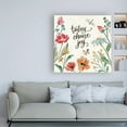 thumbnail image 2 of Trademark Fine Art 'Boho Field V' Canvas Art by Janelle Penner, 2 of 3