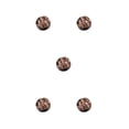 thumbnail image 3 of Sonducket Pendiente Stud Mano de obra Superficie lisa Cuentas de resina Suministros de mujer Accesorios de joyería Accesorios de fiesta Cuenta de cristal Type2 NO2 Sonducket CBP462792, 3 of 5