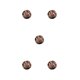 thumbnail image 3 of Sonducket Pendiente Stud Mano de obra Superficie lisa Cuentas de resina Suministros de mujer Accesorios de joyería Accesorios de fiesta Cuenta de cristal Type2 NO2 Sonducket CBP462792, 3 of 5