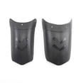 thumbnail image 2 of 4 Sizes Motorcycle Extender Lengthen Front Fender Rear and Front Wheel Extension Fender Splash Mudguard Guard Universal, 2 of 5