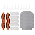 thumbnail image 1 of For Genio LASER L700 Robot Vacuum Cleaner Main Side Brush Hepa Filter Mop Cloths Rag Accessories, 1 of 5