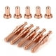 thumbnail image 1 of Electrodo Cortador De Plasma 100A, Punta De Antorcha De Plasma, Corte Sl60-100 Para Corte De Metal ANGGREK JDGS07, 1 of 8
