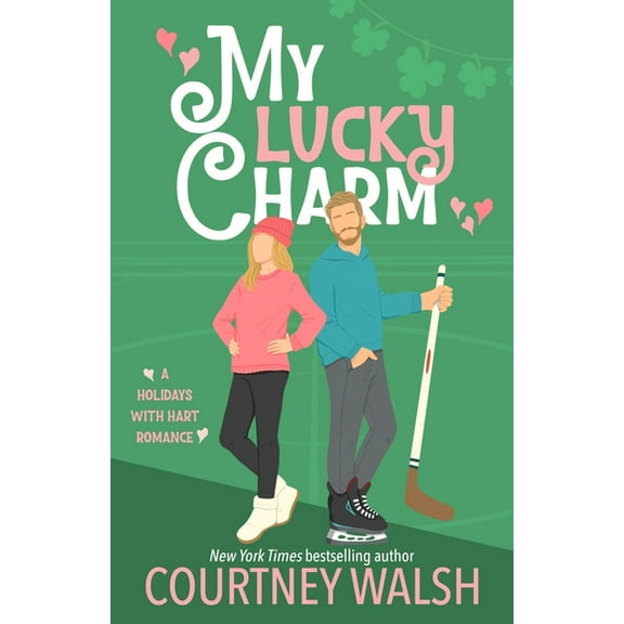 Holidays with Hart My Lucky Charm, Book 2, (Paperback)