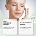 thumbnail image 3 of Mugwort Zero Film Cleansing Oil, 100ml Face Makeup Cleansing Oil, Daily Makeup Blackhead Removal No Pore Clogging, 3 of 5
