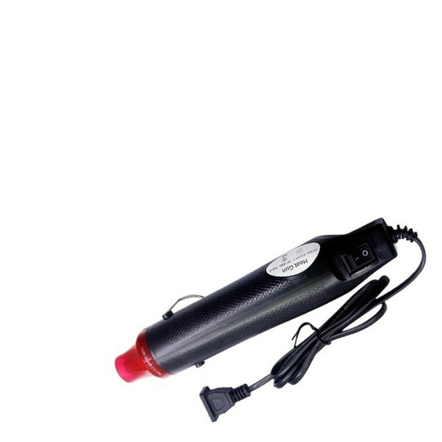 Hot Air Heat Machine 300W Mini Tool Kit for DIY Shrink Tubing Soldering Wrap