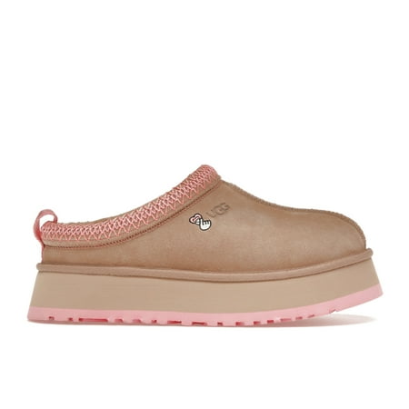 Ugg Women'S Tazz Love '25 Arroyo Tropical Pink Slippers, From Stockx
