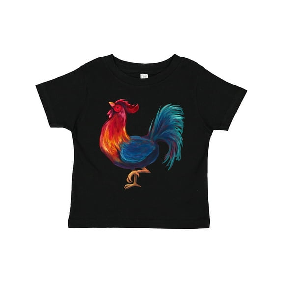 Inktastic Year of the Rooster Boys or Girls Toddler T-Shirt