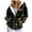 Black, variant on zaveiop Hoodies for Women 2025 Womens Zip up Hoodie Oversized Cute Butterfly Graphic Sweatshirts Fall Fashion Casual Outfits (Black, M)