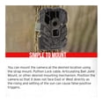 thumbnail image 4 of Cámara Trail Stealth Cam Browtine de 14 MP con tarjeta de memoria de 32 GB, 4 of 6