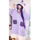 thumbnail image 1 of Genshin Impact-Pijama de felpa para CosPlay, camisón súper grueso, Kaedehara Kazuha/Venti/Tartaglia/Xiao/Zhongli, 1 of 4