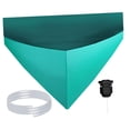 thumbnail image 3 of Funda de Limpieza de Aire Acondicionado Strade Fareast Limited Verde con Manguera de 1m, 3 of 8