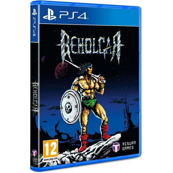 Beholgar [PlayStation 4]