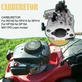 thumbnail image 4 of The Carburetor Kit Is Suitable For HP414 For SP414 For HP164 For SP164, 4 of 7