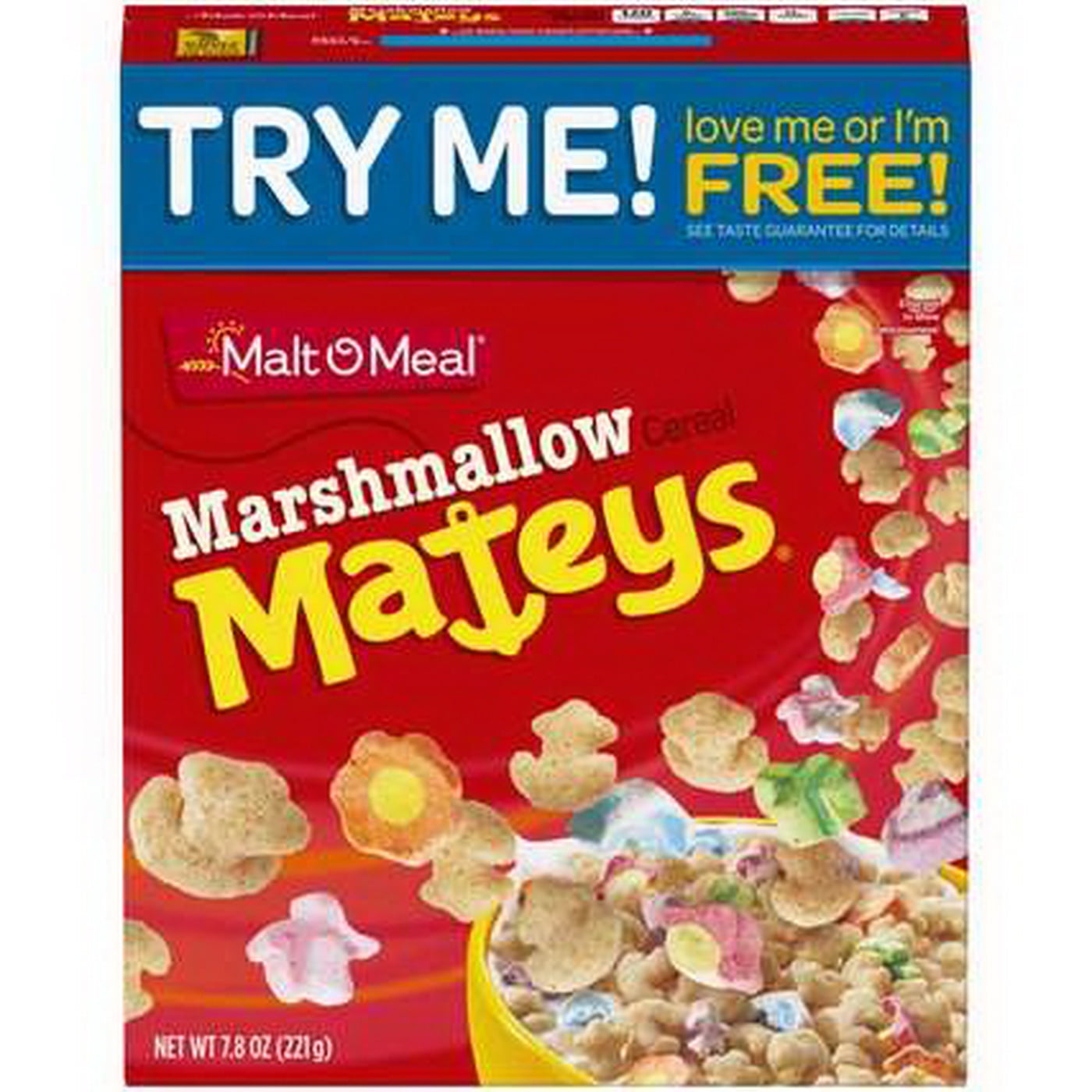 (Price/CASE)Malt O Meal 21442 Marshmallow Mateys