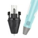 thumbnail image 5 of Pluma De Impresión 3D Piezas De Impresora Accesorios Boquilla De Inserción Cabezal De Impresión 1.75 Mm Negro Speravity EL009798-00, 5 of 6