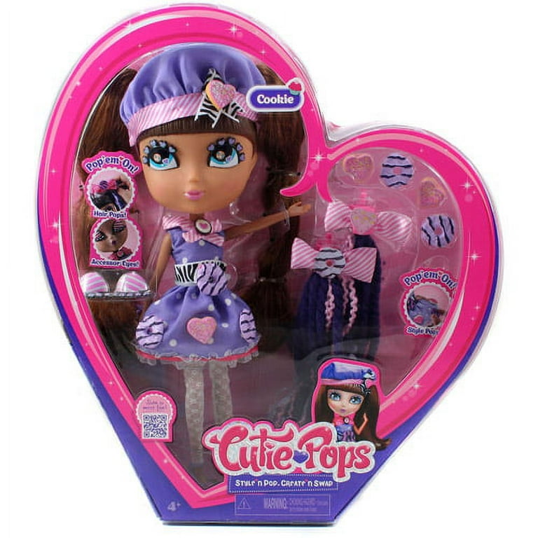 Jada Toys Cutie Pops Dolls - Candi - Walmart.com