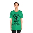 thumbnail image 3 of Unisex Jersey Short Sleeve Tee, 3 of 12