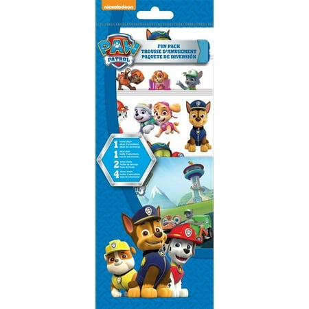 Trends International Paw Patrol Slim Fun Pack