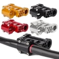 thumbnail image 4 of Vélo Pliant Tiges Poreuses Tige Double Réglable Vélo 25.4Mm Déformation, 4 of 8