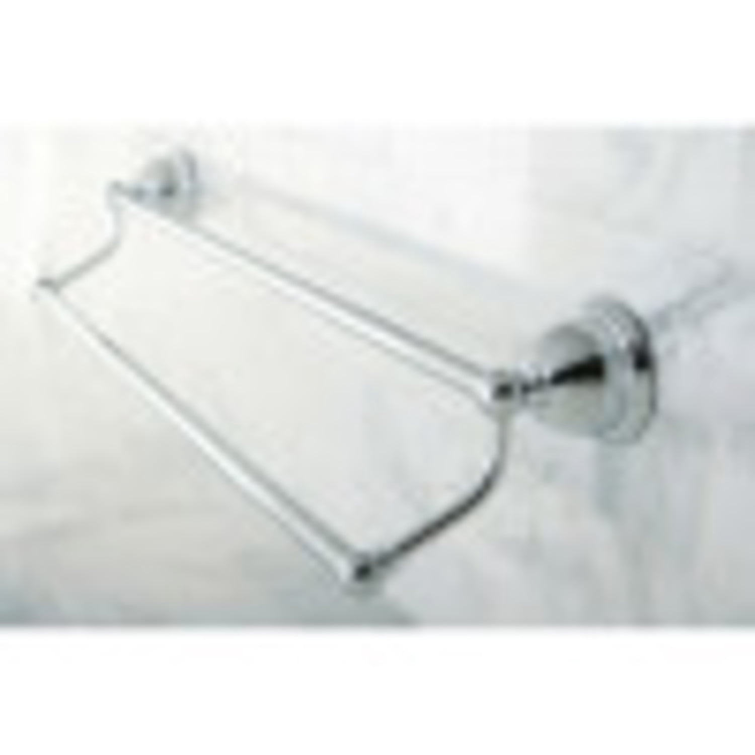 Kingston Brass Restoration 24" Dual Towel Bar