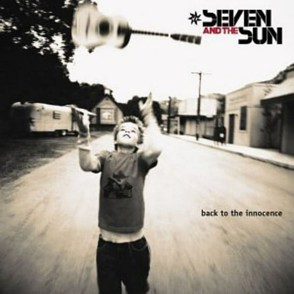 Seven and the Sun - Back to the Innocence - Rock - CD