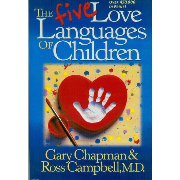 Pre-Owned The Five Love Languages of Children, 9781881273653, 1881273652, Paperback, 1 edition