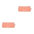 thumbnail image 4 of Decodeary 10 Grid Plastic Jewelry Removable Storage Box Multi-functional Organizer for Beads and Earrings Orange 12.8x6.5x2.2cm 2Set, 4 of 6