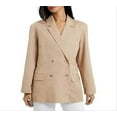 thumbnail image 4 of French Connection Womens Alania Office Career Suit Jacket, 4 of 6