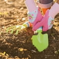 thumbnail image 6 of Melissa & Doug Sunny Patch Giddy Buggy Cultivator and Trowel Set, 2-Piece Children’s Metal Gardening Tools, 6 of 10