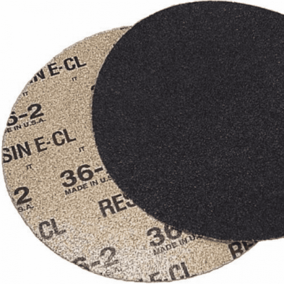 Virginia Abrasives 207-17060 17 x 0.1 in. 60 Grit Quicksand Floor Sanding Disc&#44; Pack of 20