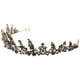 thumbnail image 2 of FELTECHELECTR Tiaras de corona de reina, tiara nupcial, diadema, corona, adorno para el cabello, tocado de boda, 2 of 6