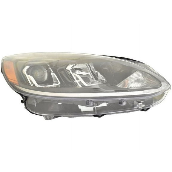 Right Passenger Side Headlight Assembly - Compatible with 2020 - 2022 Ford Escape 2021
