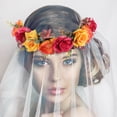 thumbnail image 4 of FENGGUIQU Para El De Adornos Multicolor Ideal Para Bodas Y Eventos Especiales, 4 of 5