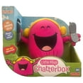 thumbnail image 2 of Fisher Price Talking Little Miss Chatterbox 9 inch Stuffed Pal with Toy Phone, 2 of 3