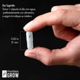 thumbnail image 4 of Pharma Grow | KIT Cuidado Capilar para Hombres | Solución Capilar + Cápsulas | Rutina de Bienestar y Aspecto Saludable del Cabello | 90 Cápsulas + 50 ml, 4 of 5