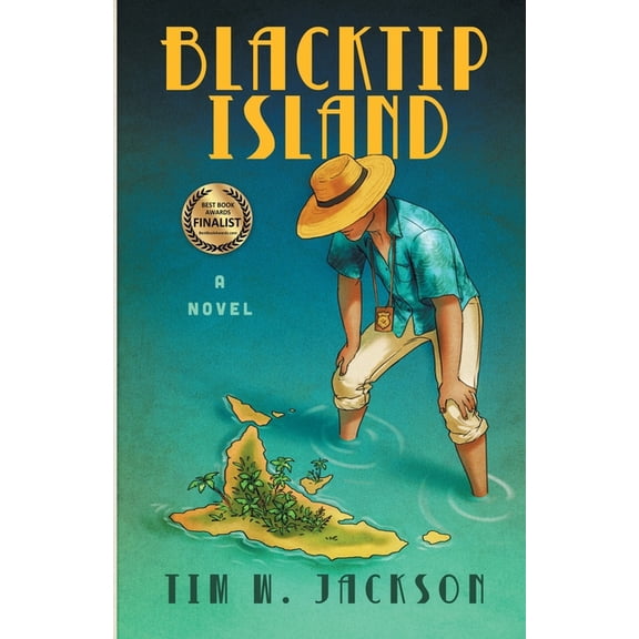 Blacktip Island, (Paperback)