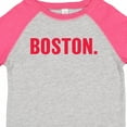 thumbnail image 4 of Inktastic Boston Period Boys or Girls Toddler T-Shirt, 4 of 5