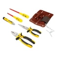 thumbnail image 1 of Kit Pinzas Desarmadores Provador Voltaje Electricista Surtek Surtek JE6A, 1 of 2