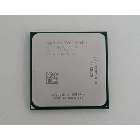 Refurbished AMD AD740BYBI23JA A-Series A6 PRO-7400B  Socket FM2+ 3.5GHz Desktop