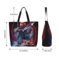 thumbnail image 3 of Sigee Chucky Bo for Large Capacity Shopping Bag with Inner Pocket, Women's Shoulder Bag Handbag, 3 of 8