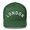 Green, variant on London Hat, Embroidered Trucker Hat Unisex Structured Hat, London Merch (Black)