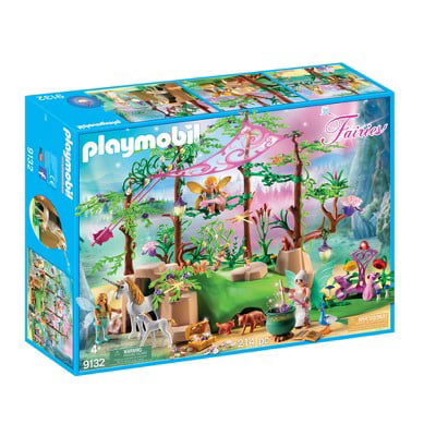 Playmobil Fantasy Fairy Woodland Animal Storks Forest Birds Castle  Magic 