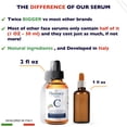 thumbnail image 2 of Serum Florence Big, eliminador de manchas oscuras antienvejecimiento con vitamina C, 60 ml, 2 of 6